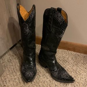 Old Gringo Cowboy Boots